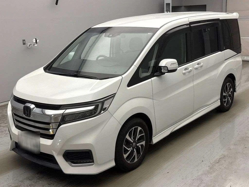 Honda STEPWGN SPADA RP3 2018